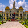 Altstadt von Ho-Chi-Minh-Stadt