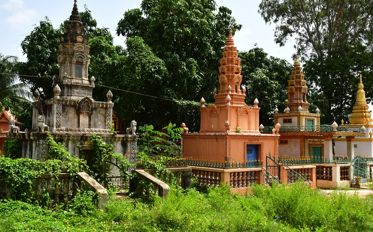 Insel Koh Chen