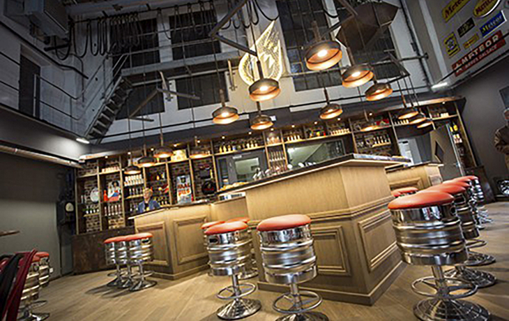 Brauerei Villa Meteor - ©Villa Meteor