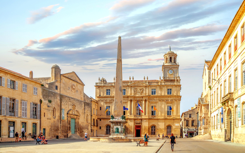 Altstadt von Arles