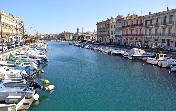 Sète - © seb hovaguimian - stock.adobe.com
