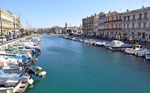 Sète