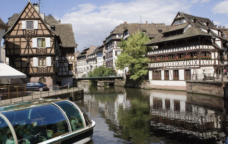 Straßburg, Rhein Marne Kanal, Draußen, Tag - ©Frantisek Zvardon