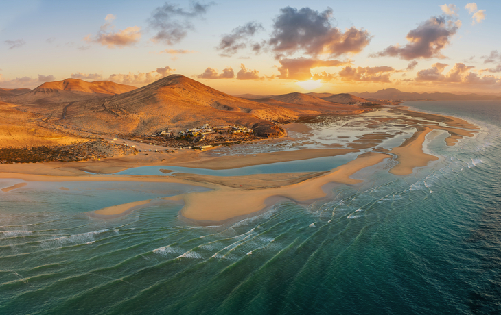 Strand Sotavento in Costa Calma auf Fuerteventura - © Balate Dorin - stock.adobe.com