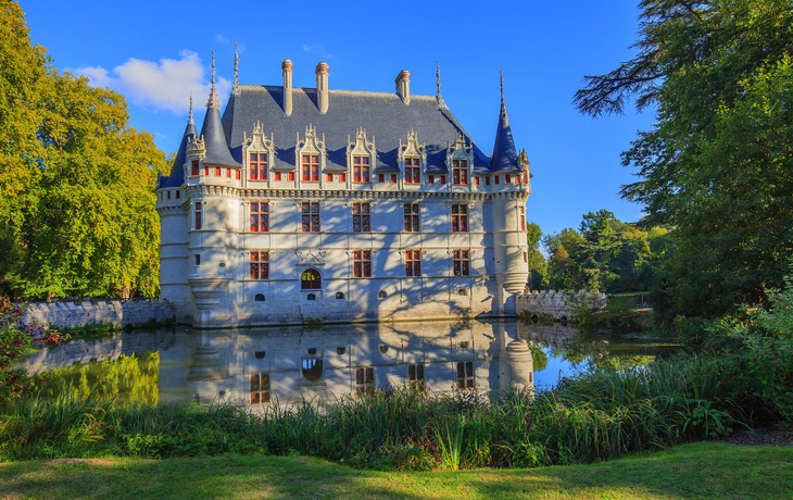 Azay le Rideau - © aterrom - stock.adobe.com
