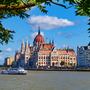 Parlament von Budapest, Ungarn