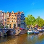 Amsterdam in den Niederlanden