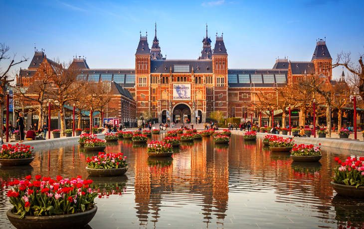 Amsterdam - © dasjo - stock.adobe.com