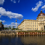 Berliner Stadtschloss mit dem Humboldt-Forum