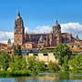 Neue Kathedrale von Salamanca