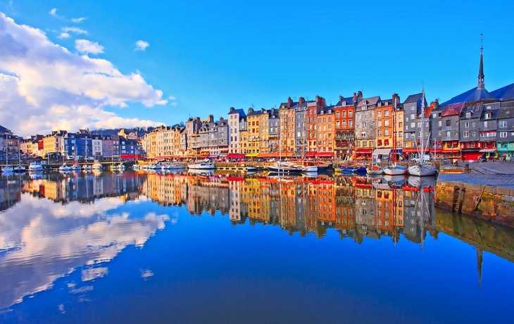 Hafen von Honfleur  - © aterrom - stock.adobe.com