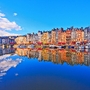 Hafen von Honfleur 
