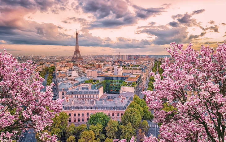 Paris im Frühling - © Stockbym - stock.adobe.com