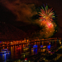 Rhein in Flammen St. Goar, St. Goarshausen