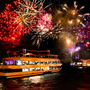 Rhein in Flammen