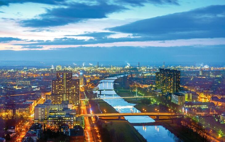 Mannheim - © davis - Fotolia