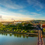 Bratislava in der Slowakei