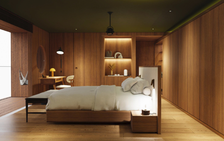 RV Brasilian Dream_Zweibettkabine_Amazonia - ©Salomao-Monteiro