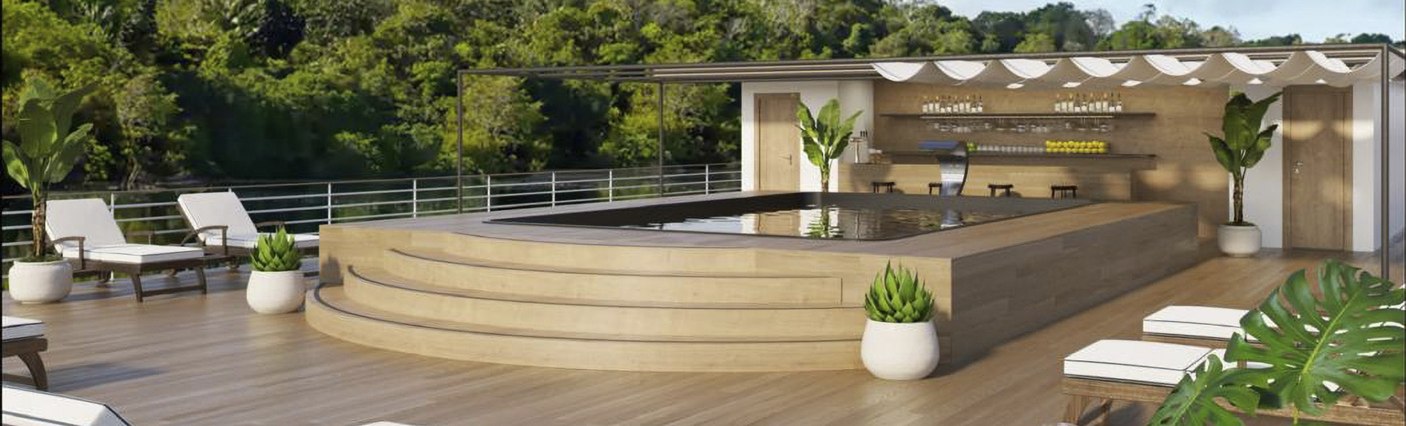 RV Brasilian Dream_Terasse_Pool - ©Salomao-Monteiro