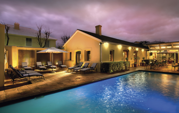 Portswood Hotel - Kaptstadt - ©Portswood Hotel