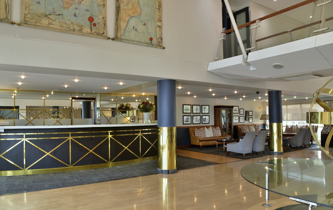 Portswood Hotel - Kaptstadt - ©Portswood Hotel