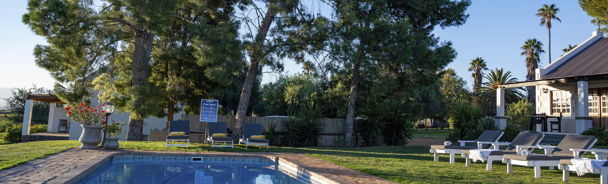 Oudtshoorn - De Denne Country Guest House - © De Denne Country Guest House