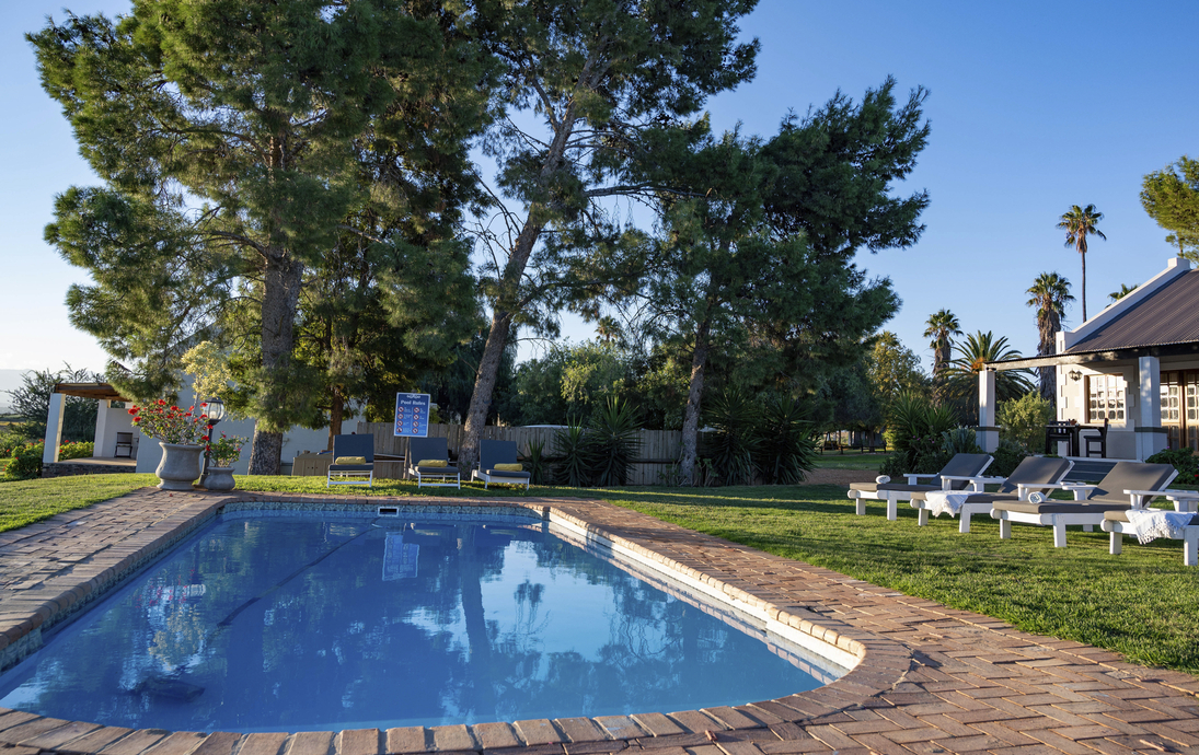 Oudtshoorn - De Denne Country Guest House - © De Denne Country Guest House