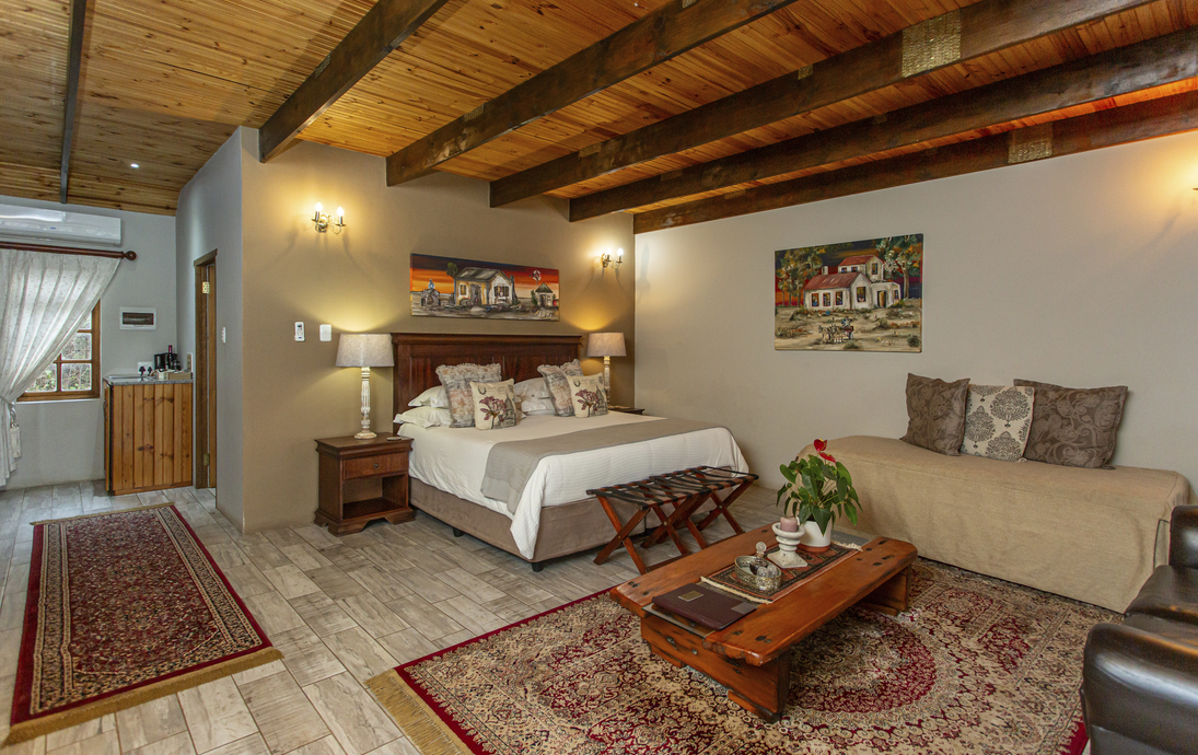 Oudtshoorn - De Denne Country Guest House - © De Denne Country Guest House