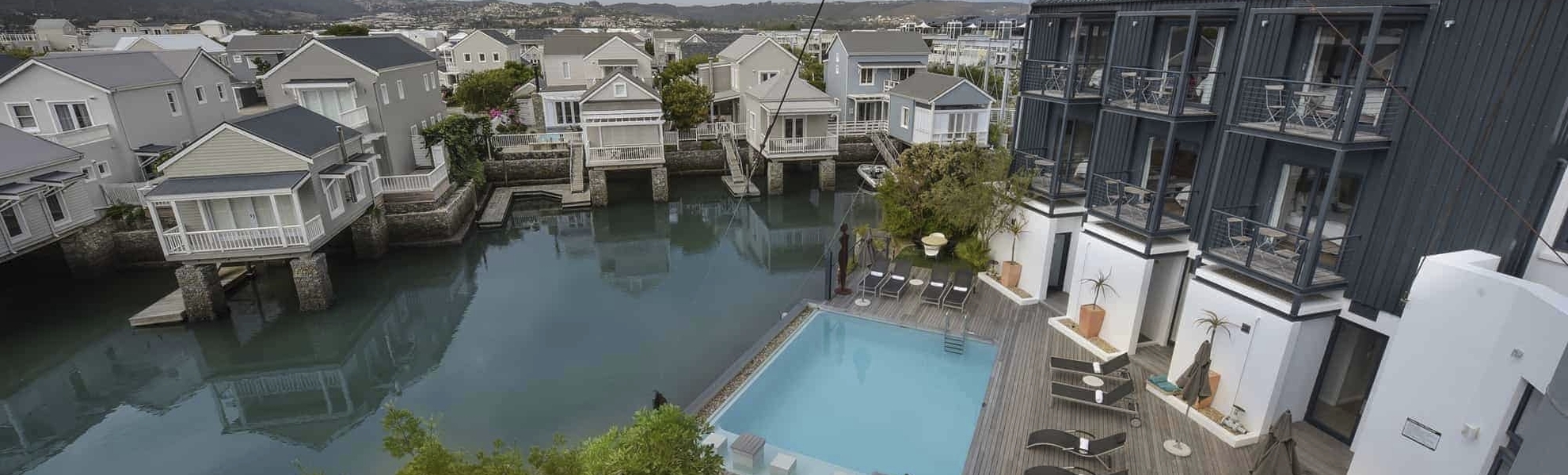 The Turbine Boutique Hotel & Spa - ©The Turbine Boutique Hotel & Spa