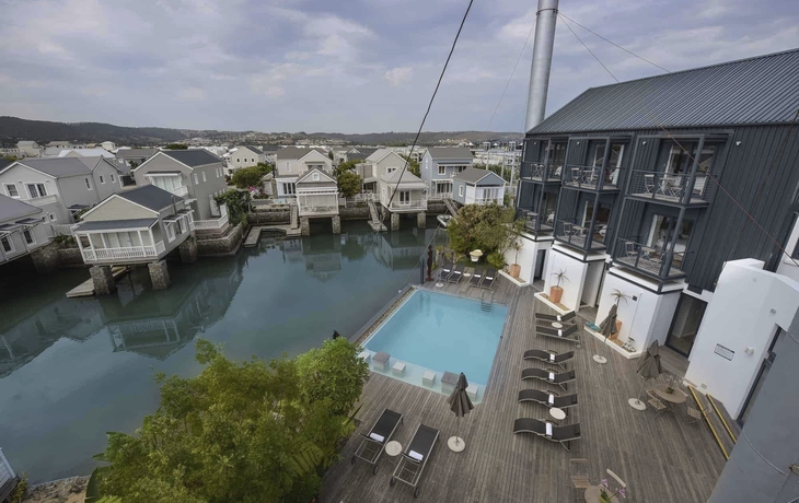 The Turbine Boutique Hotel & Spa - ©The Turbine Boutique Hotel & Spa