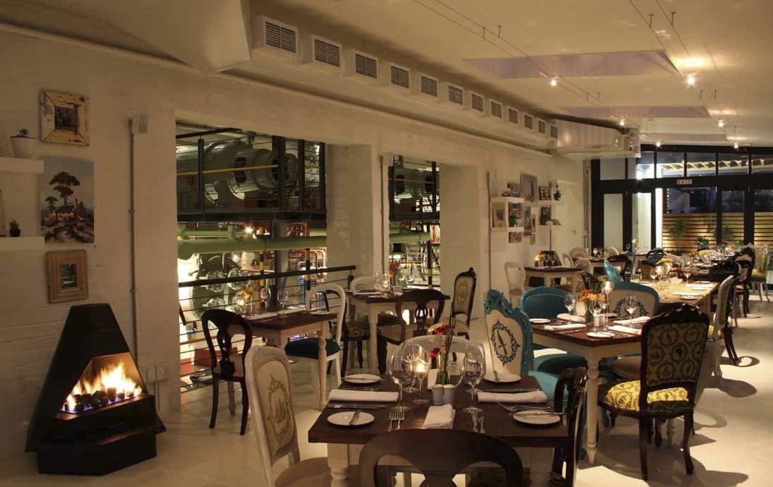 The Turbine Boutique Hotel & Spa - ©The Turbine Boutique Hotel & Spa