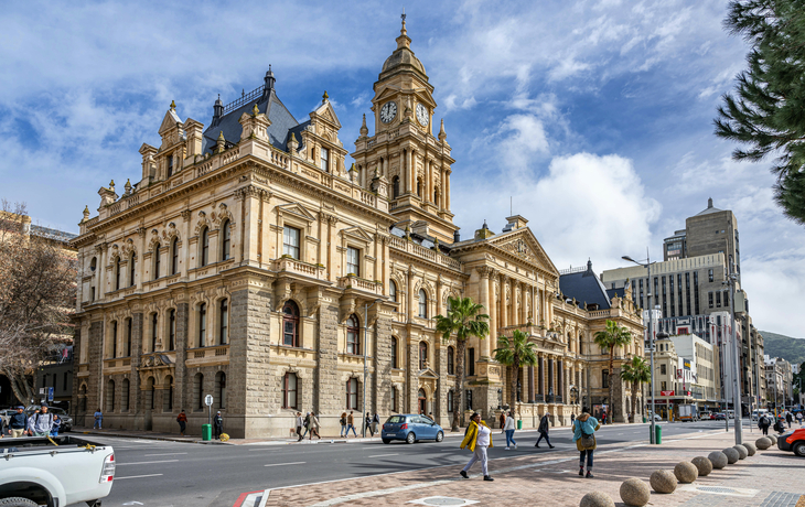 Kapstadt - © mark - stock.adobe.com