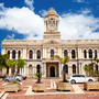 Rathaus von Port Elizabeth, Südafrika