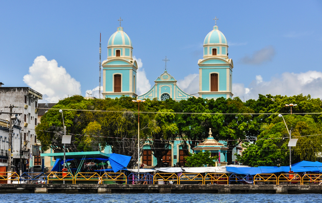 Santarém im Amazonas-Regenwald, Brasilien - © kovgabor79 - stock.adobe.com