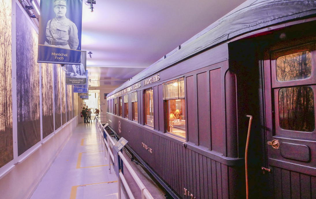 Museum Compiègne - ©croisieurope