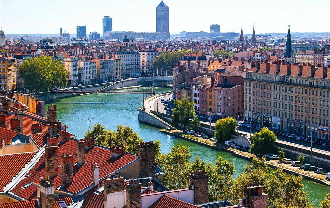 Lyon - © Alexi Tauzin - stock.adobe.com