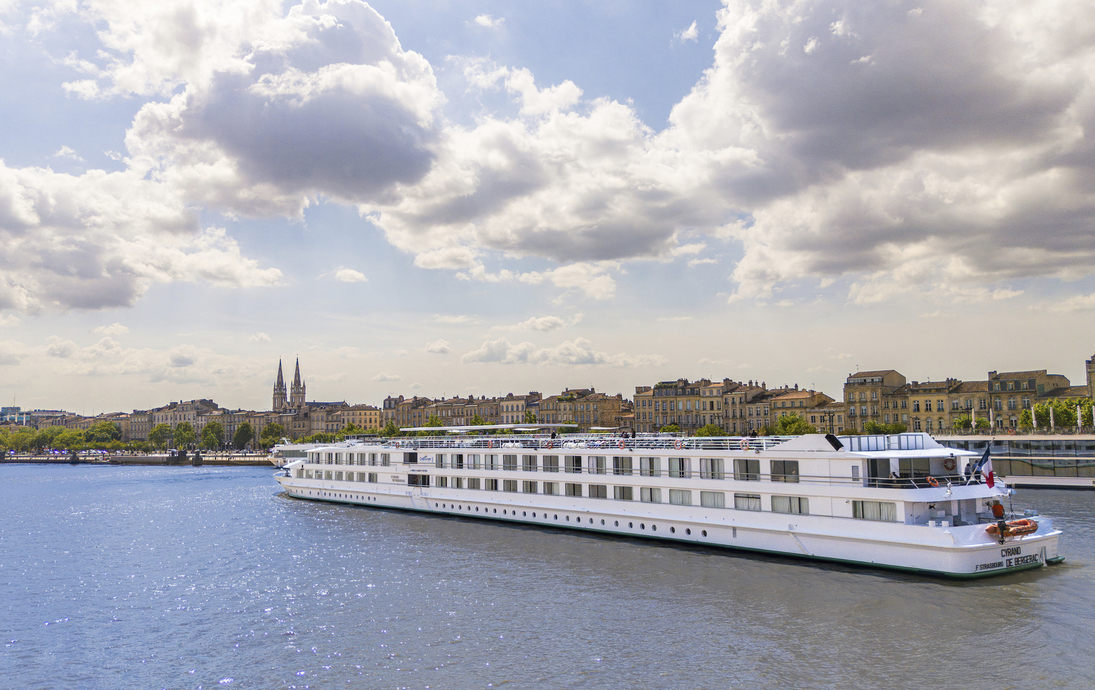 MS Cyrano de Bergerac_CYR_Aussen - ©Alexandre_Sattler