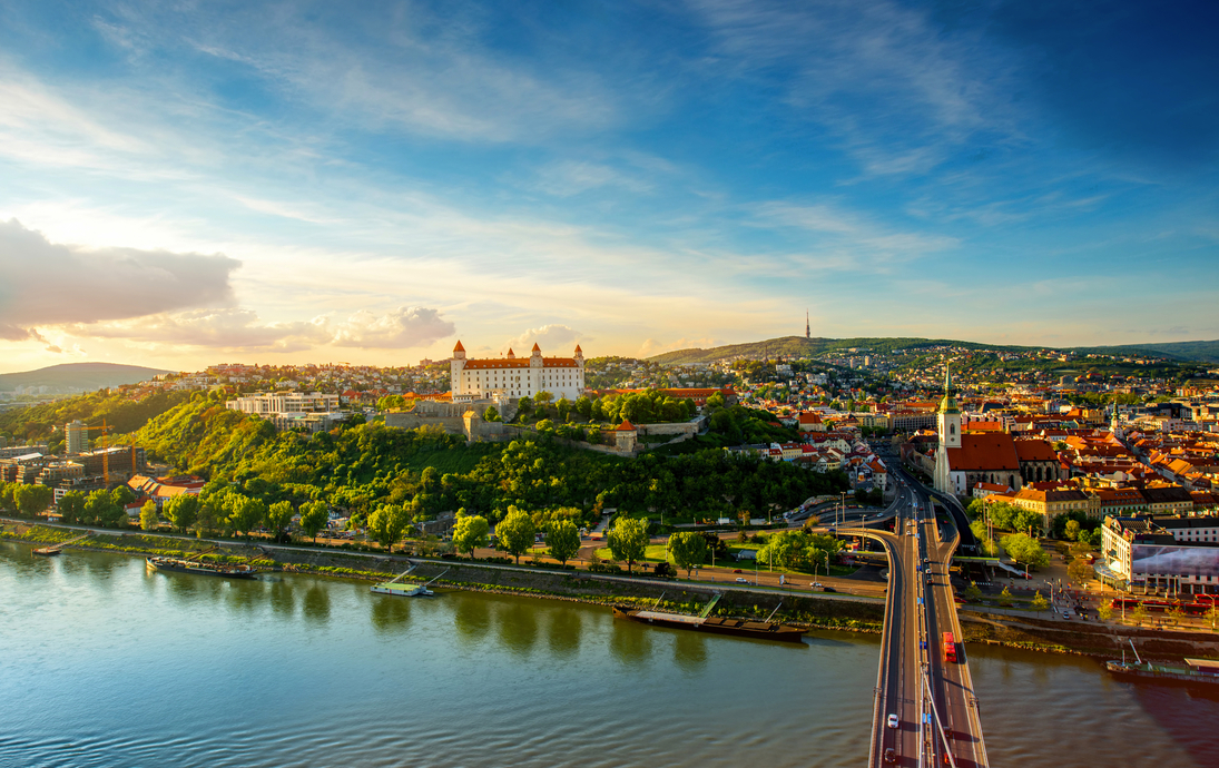 Bratislava in der Slowakei - ©rh2010 - stock.adobe.com
