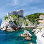 Festung Lovrijenac, Dubrovnik, Kroatien