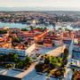 die historische Halbinsel von Zadar