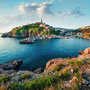 Vrbnik auf der Insel Krk