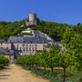 Chateau de La Roche-Guyon 
