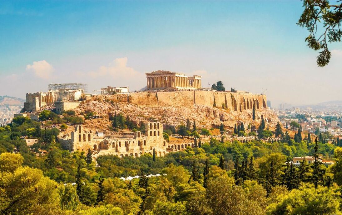 Akropolis - © milosk50 - Fotolia