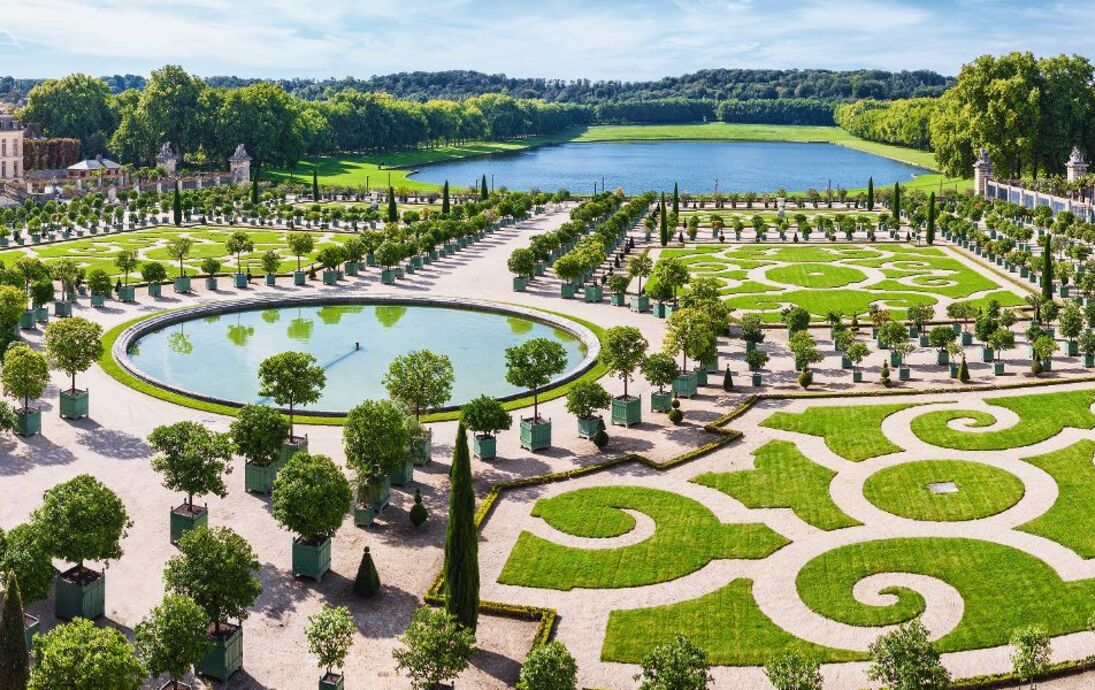 Orangerie von Schloss Versailles - © Javi Martin - Fotolia