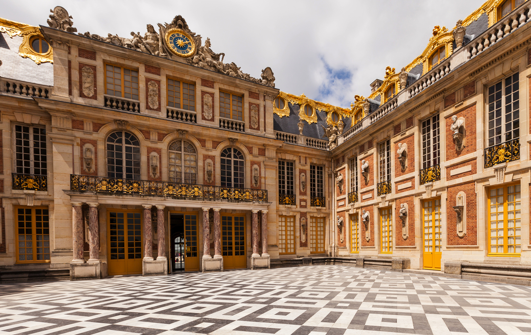 Schloss Versailles - © JC