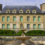 Château d'Auvers in Aauvers-sur-Oise 