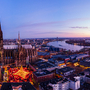 Weihnachtsmarkt am Kölner Dom