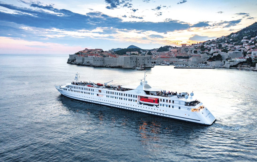 MV La Belle de L'Adriatique - 453554©Miran Brautovic