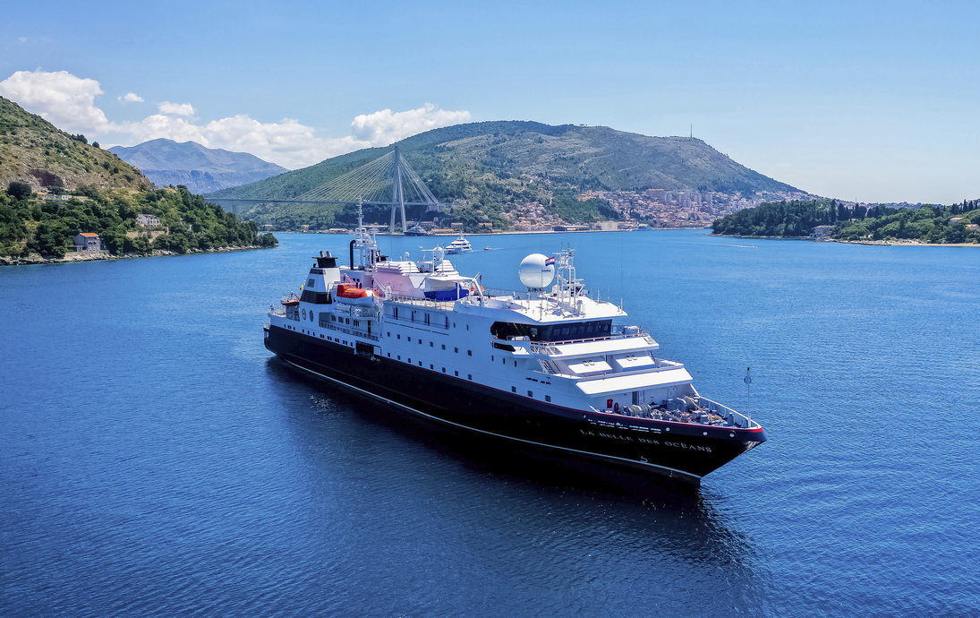 MV La Belle des Oceans - 452755©Mario Babarovic