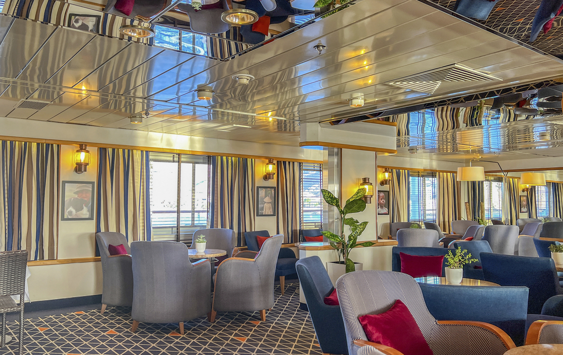 Salon, MV La Belle des Oceans - 473170©Alexandre Sattler
